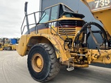 Minituur van CAT 735