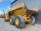 Minituur van CAT 735 | 735B
