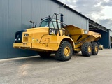 Minituur van CAT 735C
