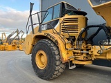 Minituur van CAT 740