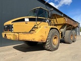 Minituur van CAT 740