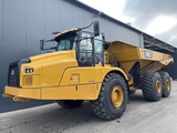 Thumbnail of CAT 745 04A - New Tires
