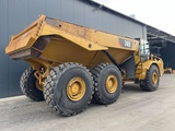 Thumbnail of CAT 745 04A - New Tires