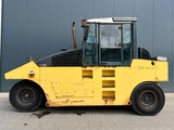 Minituur van Bomag BW24R