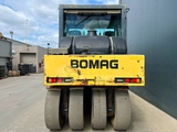 Minituur van Bomag BW24R