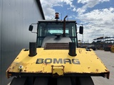 Minituur van Bomag BW24R