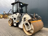Minituur van Bomag BW151AD-5