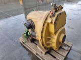 Minituur van CAT D6R Refurbished Transmission