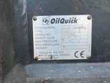 Minituur van OilQuick OQ65 - 311F / 313F / 315F