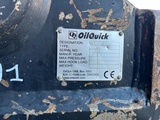 Minituur van OilQuick OQ65 - M314F / M316F / M318F