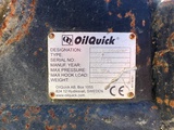 Minituur van OilQuick OQ65 - M314F / M316F / M318F