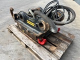 Minituur van OilQuick OQ70/55