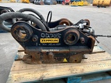 Minituur van OilQuick OQ70/55 - 323F
