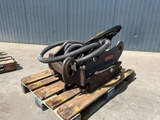 Minituur van OilQuick OQ70/55 - EC210 / EC220