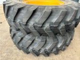 Minituur van Bridgestone 1000 x 20 Set / 10.00 x 20: 4x2 Tyres