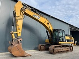 Minituur van CAT 336D LN