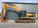 Minituur van CAT 336D LN