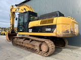 Minituur van CAT 336D LN