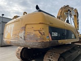 Minituur van CAT 336D LN