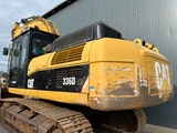 Minituur van CAT 336D LN