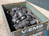 Thumbnail of Volvo ECR88 Bottom Rollers