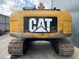 Minituur van CAT 320D L