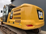 Minituur van CAT 323 07A