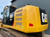 Minituur van CAT 323F L