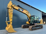 Minituur van CAT 323F L