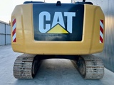Minituur van CAT 323F L