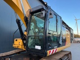 Minituur van CAT 323F L