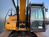 Minituur van CAT 323F L