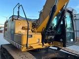 Minituur van CAT 323F L