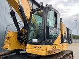 Minituur van CAT 328D LCR