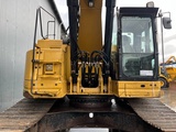 Minituur van CAT 328D LCR