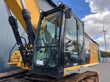 Minituur van CAT 336F LN