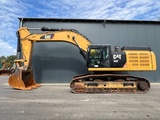 Minituur van CAT 352F