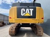 Minituur van CAT 352F