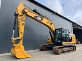 Minituur van CAT 352F