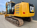 Minituur van CAT 352F