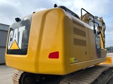 Minituur van CAT 352F