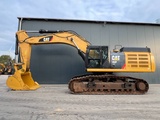 Minituur van CAT 352FL ME