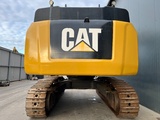 Minituur van CAT 352FL ME