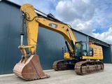 Minituur van CAT 374FL ME | U/C 70%!
