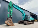 Minituur van Kobelco SK500LC-9
