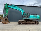 Minituur van Kobelco SK500LC-9