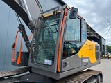 Minituur van Volvo EC210