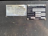 Minituur van Volvo EC750E L