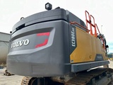 Minituur van Volvo EC380E HR UHD