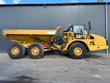 Minituur van CAT 735 | 735B